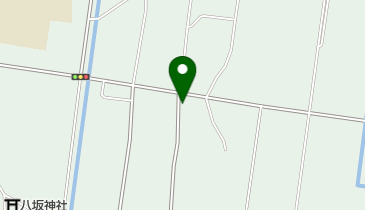 大林桜桃園の地図画像