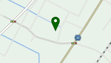 暢気園の地図画像