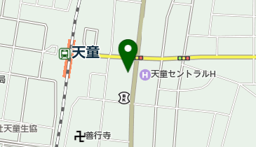 アール・いとうの地図画像