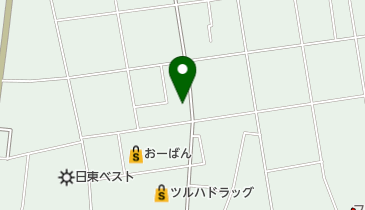 百光デンキサービスの地図画像