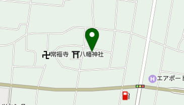 押野小原流いけ花教室の地図画像