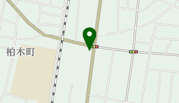 中屋刃物店の地図画像