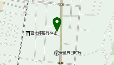 たちばなや薬局の地図画像