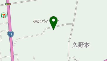 有限会社武田精工の地図画像