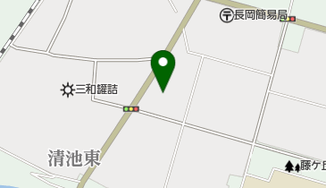 株式会社ミューコスの地図画像