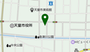 マルエクリーニング 王将通り店の地図画像