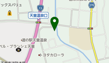 ビッグウイングの地図画像
