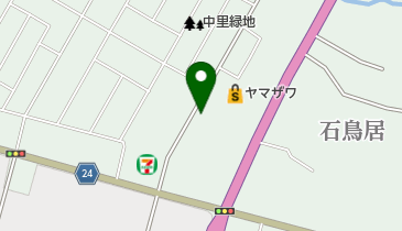 有限会社斎藤板金の地図画像