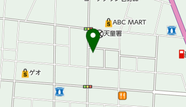 リコメックス株式会社の地図画像