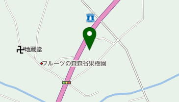 株式会社森谷建設の地図画像