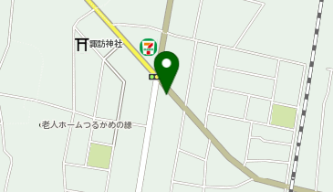 吉田木工芸の地図画像