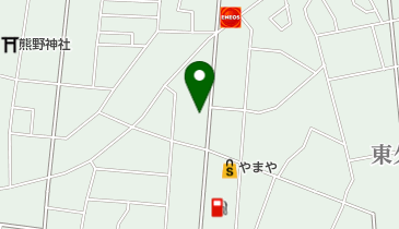 國井酒店の地図画像