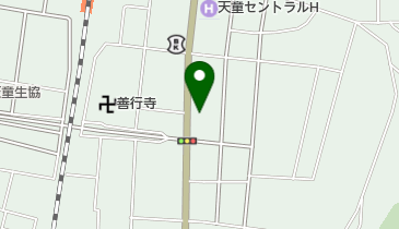 佐藤酒店の地図画像
