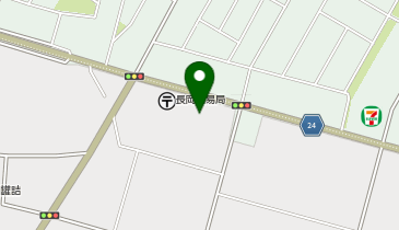 Sボーイ天童の地図画像