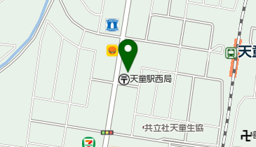 Mテクニックの地図画像