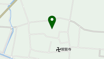 西称寺の地図画像