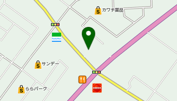 株式会社ニチレイフーズ山形工場の地図画像