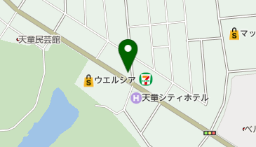 スナックモナミの地図画像