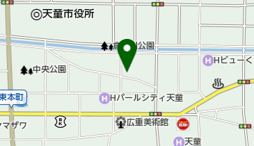 Diの地図画像