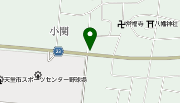 有限会社仲野環境の地図画像