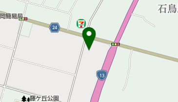 日新製薬株式会社の地図画像