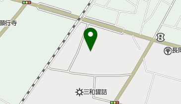 会田製作所の地図画像