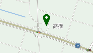瀬野製作所の地図画像