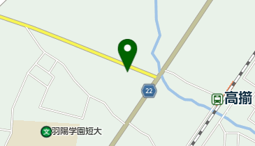 高橋製作所の地図画像