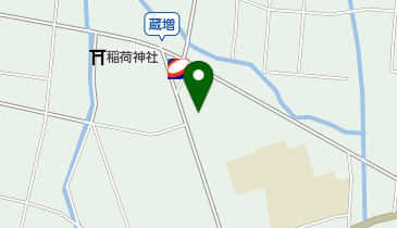 大木接骨院の地図画像