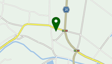 宮内接骨院の地図画像