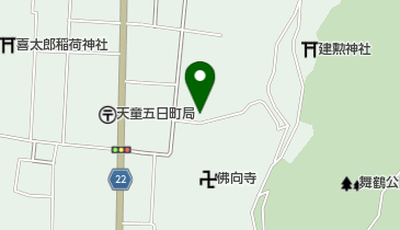 株式会社養樹園の地図画像