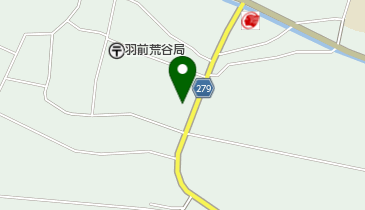 グリーンハンズハナサンの地図画像