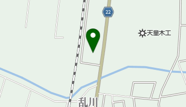 最上タイヤセンターの地図画像