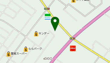 新光堂本店の地図画像