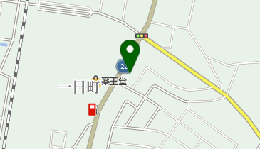 結城燃料店の地図画像