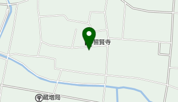 ゆうき美容室の地図画像