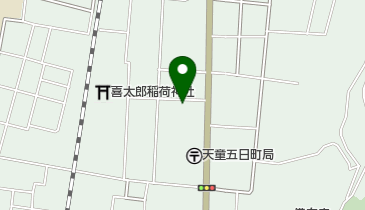 真田コンタクトレンズの地図画像