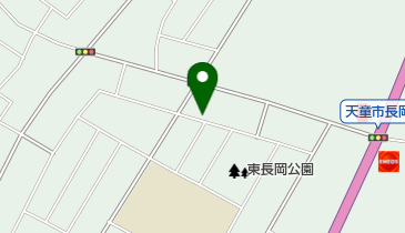 有限会社井上商店の地図画像