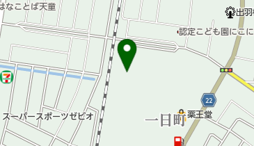 株式会社川崎商店の地図画像