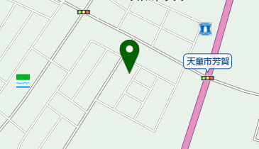こばと保育園の地図画像