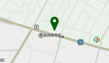 マージャンABCの地図画像