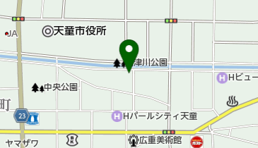 ニューイーグルの地図画像