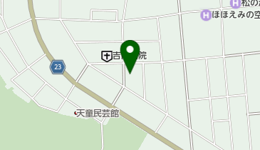 まいづる薬局の地図画像