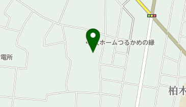 須藤理容室の地図画像