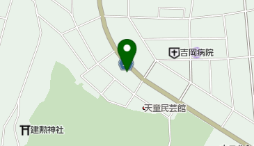 GARIYAの地図画像