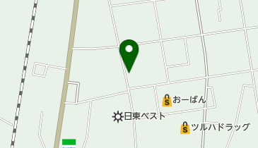 バーバー秋の地図画像