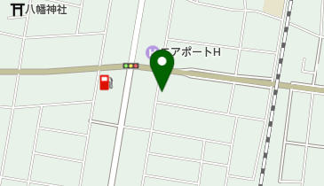 ヘアーサロンプリンスの地図画像