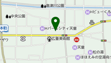 丸山理容所の地図画像