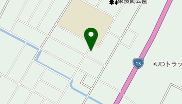 しん幸の地図画像