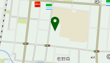 社会福祉法人天童市社会福祉協議会の地図画像